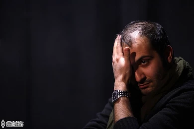 نشست نقد و بررسی نمایش &quotابرهای پشت حنجره&quot 9
