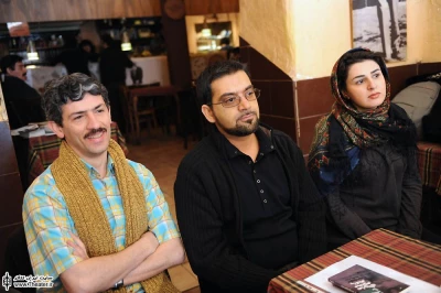 نشست مطبوعاتی نمایش 