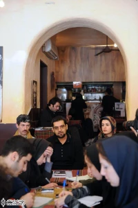 نشست مطبوعاتی نمایش 