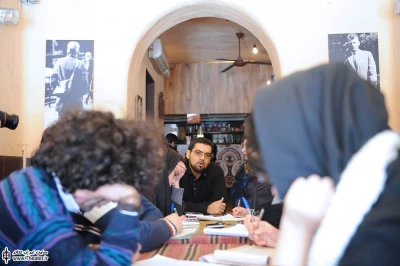 نشست مطبوعاتی نمایش 