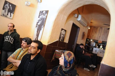 نشست مطبوعاتی نمایش 