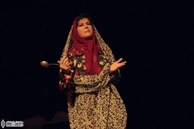 خانمچه و مهتابی