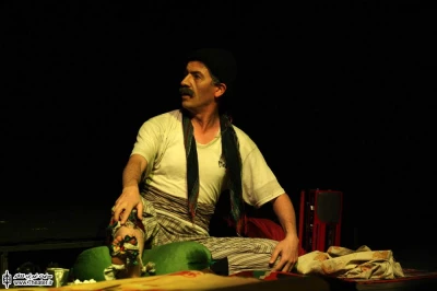 خانمچه و مهتابی