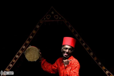 عروسی ملک جمشید