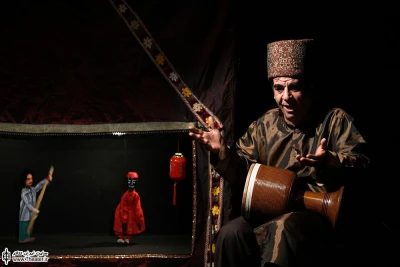عروسی ملک جمشید