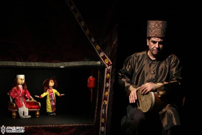 عروسی ملک جمشید