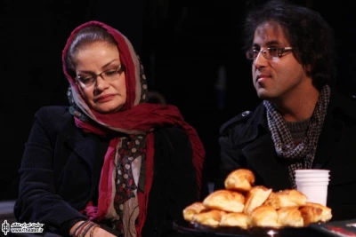 نشست مطبوعاتی نمایش 