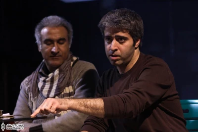 نشست مطبوعاتی نمایش 