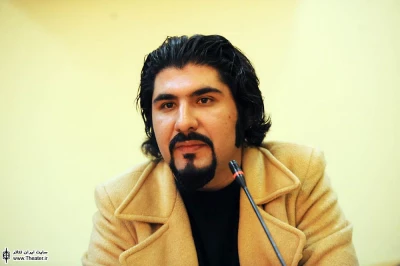 نشست مطبوعاتی نمایش 