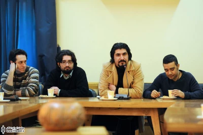 نشست مطبوعاتی نمایش 