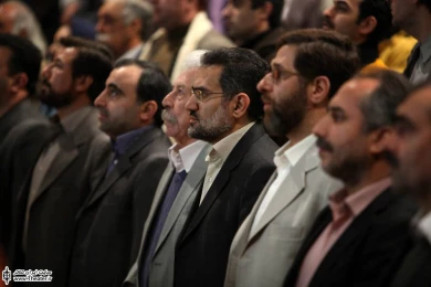 نخستین گردهمایی مدیران کل روسای دفاتر انجمن هنرهای نمایشی استان ها 2