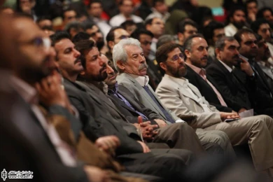 نخستین گردهمایی مدیران کل روسای دفاتر انجمن هنرهای نمایشی استان ها 4
