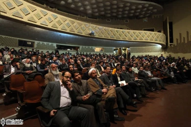 نخستین گردهمایی مدیران کل روسای دفاتر انجمن هنرهای نمایشی استان ها 6