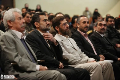 نخستین گردهمایی مدیران کل روسای دفاتر انجمن هنرهای نمایشی استان ها 9