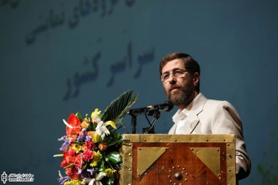 نخستین گردهمایی مدیران کل روسای دفاتر انجمن هنرهای نمایشی استان ها 12