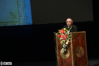 نخستین گردهمایی مدیران کل روسای دفاتر انجمن هنرهای نمایشی استان ها 13
