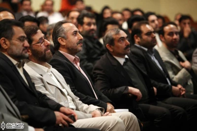 نخستین گردهمایی مدیران کل روسای دفاتر انجمن هنرهای نمایشی استان ها (بخش اول)