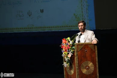 نخستین گردهمایی مدیران کل روسای دفاتر انجمن هنرهای نمایشی استان ها 16