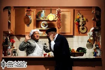آغاز مجدد اجرای نمایش ”درس” داریوش مهرجویی در تماشاخانه ایرانشهر