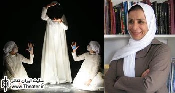 تماشاگران اسپانیایی مجذوب نمایش شدند