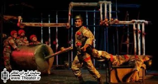 درخشش نمایش ”شام آخر” در جشنواره تئاتر اتوس ترکیه