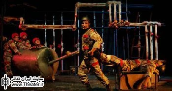 درخشش نمایش ”شام آخر” در جشنواره تئاتر اتوس ترکیه