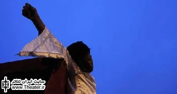 نمایش ” نقطه سر خط” در سلیمانیه عراق اجرا می شود
