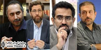 برنامه‌های سال 1390 معاونت هنری به تایید وزیر فرهنگ و ارشاد اسلامی رسید