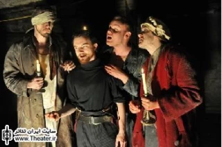 ”مکبث” در لندن