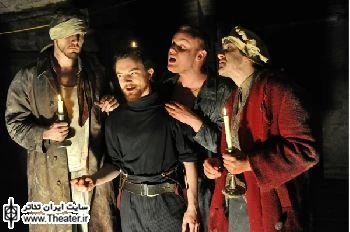 Belt Up's All Male MACBETH Opens in London