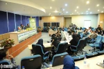 نشست رسانه ای معاونت امور هنری وزارت فرهنگ و ارشاد اسلامی 11
