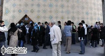 پنج اثر نمایشی این هفته در مجموعه تئاترشهر به صحنه می‌روند