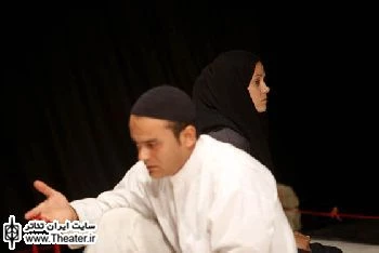 ”خرگوش سفید با چشمان قرمز” به سلیمانیه عراق سفر می‌کند