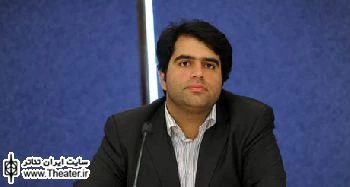 سید صادق موسوی رئیس مجموعه تئاتر شهر شد