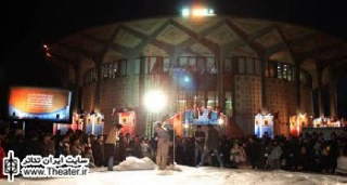 اعلام اسامی نامزدهای جشن اردیبهشت  انجمن تئاتر خیابانی خانه تئاتر