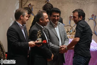 هنرمند مشهدی منتقد برتر تئاتر کشور شد
