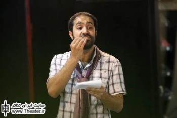 نشست نمایش ”لارنس راهب، مردی که حرف می‌زند” برگزار شد