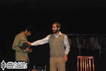 ”شب‌های بارانی” در قزوین به صحنه رفت
