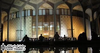 تعطیلی تالارهای نمایشی مجموعه تئاتر شهر به مناسبت ایام سوگواری ارتحال امام خمینی (ره)