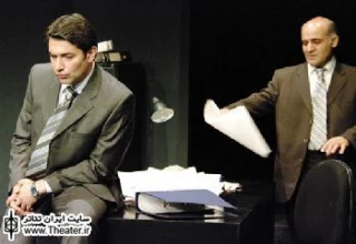 استقبال تماشاگران از نخستین اجرای ”گلن گری گلن راس”