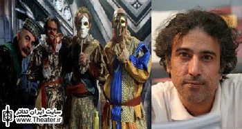 ضبط تئاتر تلویزیونی "روابط سود‌جویانه" به پایان رسید