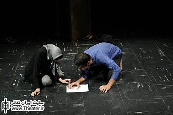 نمایش ”درهای نیمه باز” ویژه  عکاسان اجرا شد