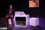 اجرای نمایش ”سوکاریس” ویژه انجمن عکاسان خانه تئاتر