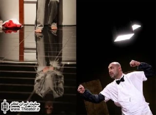 ”جیره‌بندی پر خروس برای سوگواری” و ”ماه زدگان” به صحنه رفتند