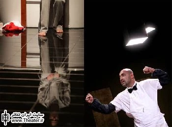 ”جیره‌بندی پر خروس برای سوگواری” و ”ماه زدگان” به صحنه رفتند
