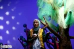 تقدیم اجرای ”ماه تی‌تی” به ”امیر جعفری” و ”پرویز پورحسینی”
