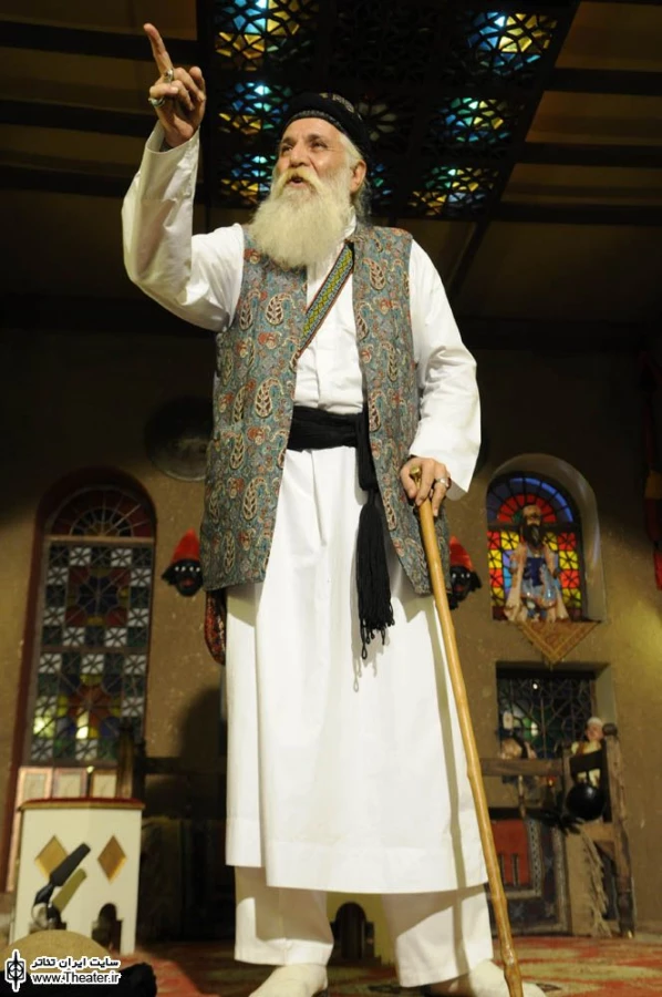 سخنوری (مرشد احدی) 3