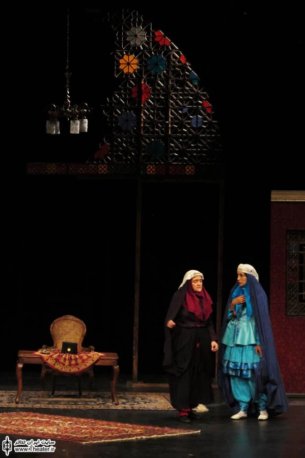 خرده خانم 3