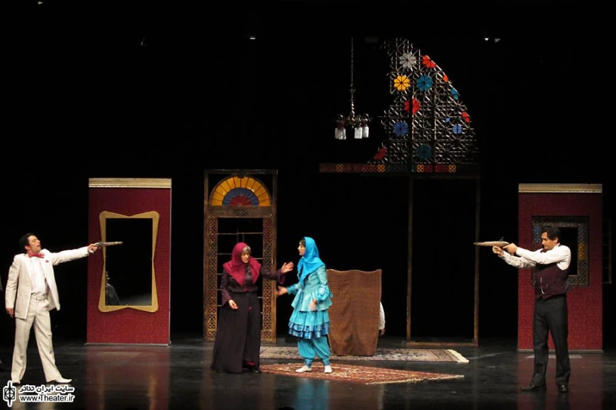 خرده خانم 6
