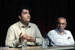 نشست انجمن تئاتر کودک و نوجوان خانه تئاتر 2